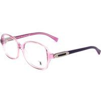 Toto5017 Brille mit pinken Fassungen