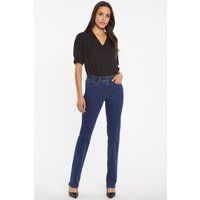 Gerade Premium-Denim-Jeans