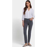 Sheri Slim Fit Jeans Anthrazit
