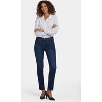Klassische Slim-Fit Jeans mit dunkler Waschung