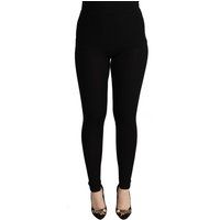 Dolce Gabbana Rippstrick Leggings