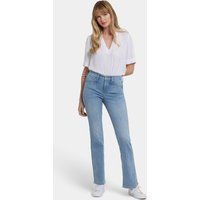 Bootcut Jeans klassisches Five-Pocket-Design