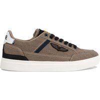 Lässiger Canvas Low-Top Sneaker