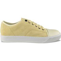 Wildleder Low-Top Sneaker