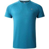 Herren-T-Shirt mit kurzen Ärmeln für Sport