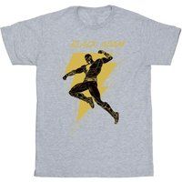 DC Comics - T-Shirt für Mädchen (Grau)