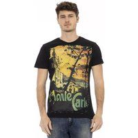 Monte Carlo T-Shirt mit Grafikprint