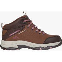 Skechers Trego - Trail Destination Damen Hi-Top Sneakers Braun/multi