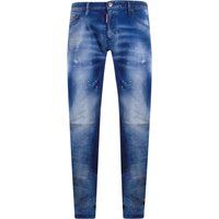 Distressed Skinny Jeans