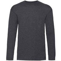 Klassisches Unisex Langarm T-Shirt