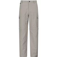Wandelbare Wanderhose mit Cargotaschen