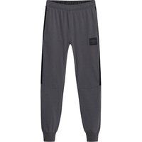 Fleece Jogginghose für Herren mit Logo