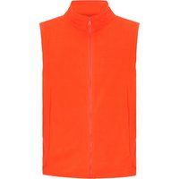 Mo Weste Herren orange