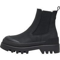 Only - "BUZZ-5" Stiefeletten für Damen (Schwarz)