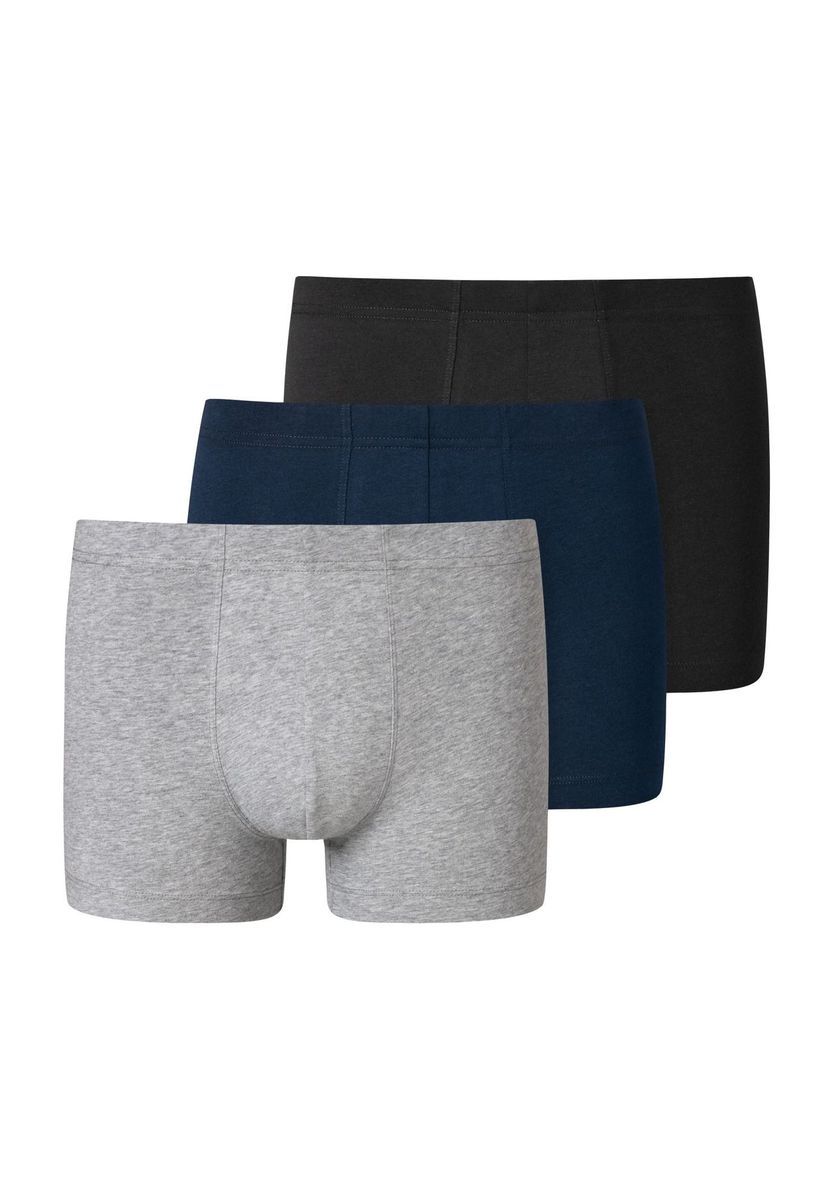 Klassische Herren Baumwoll-Stretch-Boxershorts