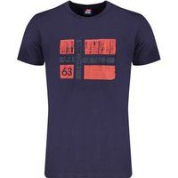 T-Shirt mit Grafikprint und Rundhalsausschnitt