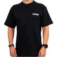 Klassisches Kurzarm-T-Shirt mit Logo