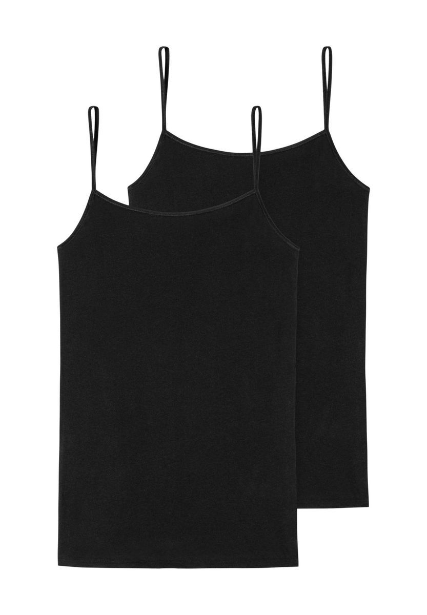 Essentielles Trägerhemdchen-Set