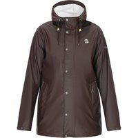 Schmuddelwedda Jacke Männer dunkelbraun