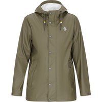 Schmuddelwedda Jacke Männer Olive