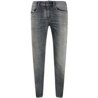 Diesel - "1979 Sleeker" Jeans für Herren (Grau)