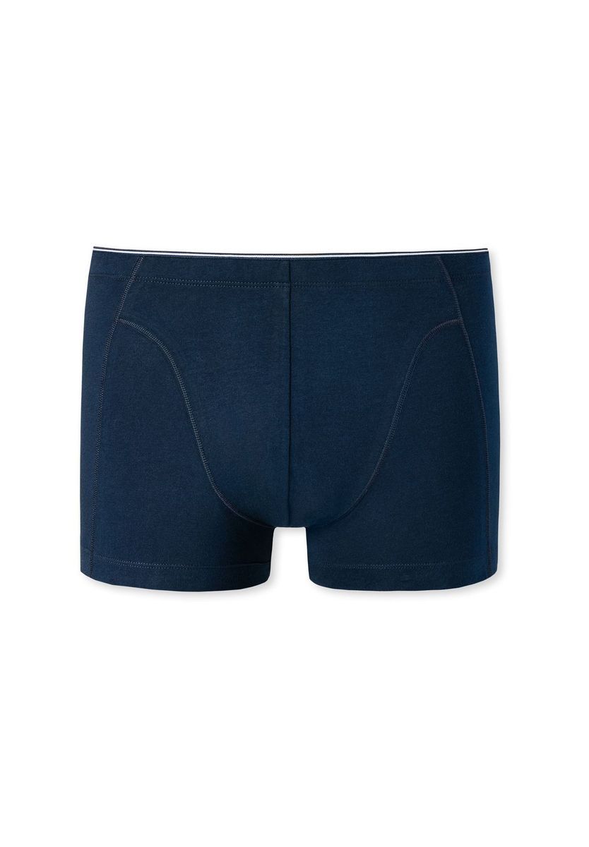 Klassische Boxerbriefs aus Baumwollmischung