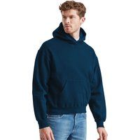 Klassischer Kapuzenpullover mit Kängurutasche