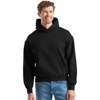 Klassischer Fleece-Pullover-Hoodie