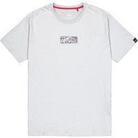 Herren T-Shirt mit Grafikprint aus Baumwolle