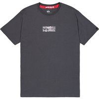 Herren T-Shirt mit Grafikprint aus Baumwolle