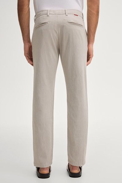 Joop! Jeans Matthew Beige Chino Hose Stretch Baumwollmischung