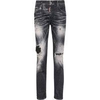 Distressed Skater Jeans mit Slim Fit