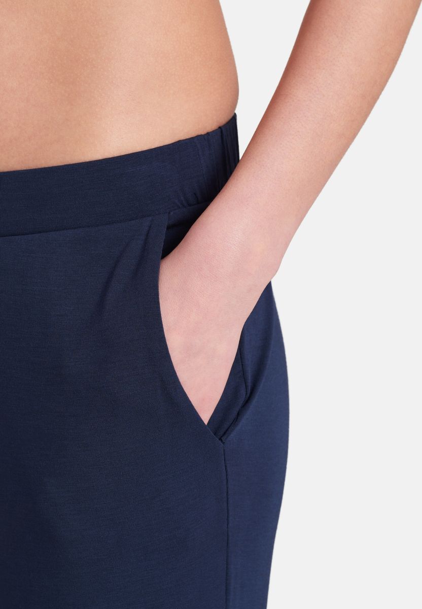 Damen Loungehose weiter Marlene-Schnitt