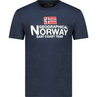 Norwegen East Coast Team T-Shirt