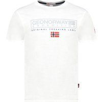 T-Shirt mit Grafikdruck und Rundhalsausschnitt