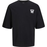 T-Shirt mit Grafikdruck und Oversize-Passform