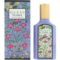 Gucci Flora Gorgeous Magnolia Eau de Parfum 50ml Spray für Sie