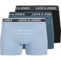 Jack & Jones Herren Boxershorts 3er-Pack