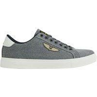 Lässiger Denim Low-Top Sneaker