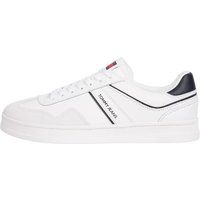 Cleane Court Sneaker mit Streifen