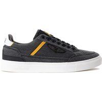 Lässige Low-Top Denim Sneaker