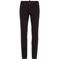Schmale Skater-Jeans