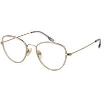 Schmetterlingsförmige Brille