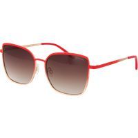 Sonnenbrille mit Schmetterlingsrahmen und Farbverlaufsgläsern