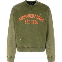 Dsquared2 Bros Est 1964 Sweatshirt