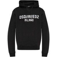 Milano Logo Cool Fit Hoodie
