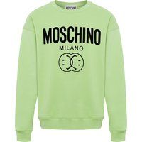 Moschino - "Milano" Pullover für Herren (Grün)