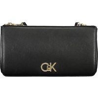 Elegante Klappen-Crossbody-Tasche mit Kette
