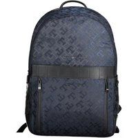Lässiger Rucksack mit Monogramm