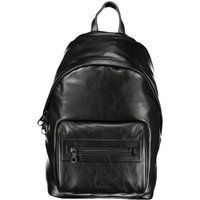 Eleganter Rucksack aus Kunstleder